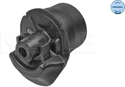 Bushing, axle beam MEYLE-ORIGINAL: True to OE. 30-14 710 0002
