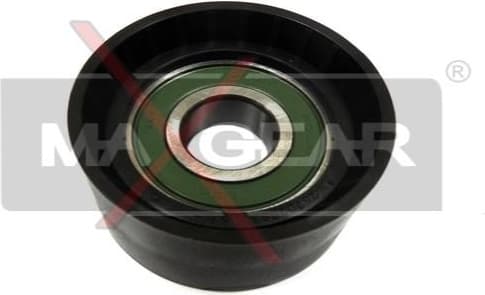 Deflection Pulley/Guide Pulley, timing belt 54-0292