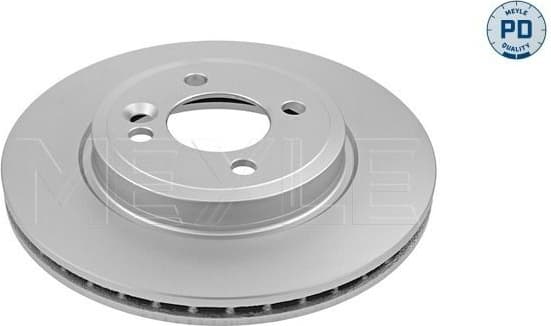 Brake Disc MEYLE-PD: Advanced performance and design. 315 521 0024/PD