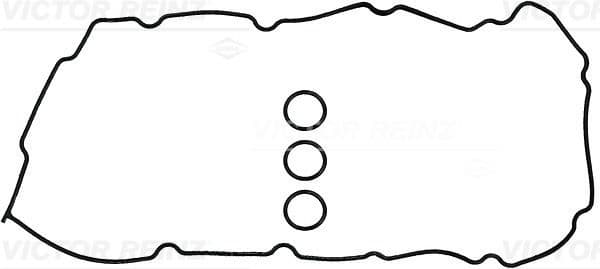 Gasket Set, cylinder head cover 15-10015-01