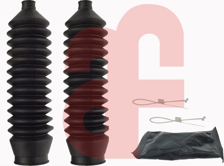 Bellow Kit, steering D9086C