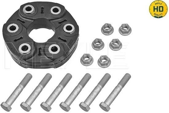 Joint, propshaft MEYLE-HD-KIT: Better solution for you! 314 152 2118/HD