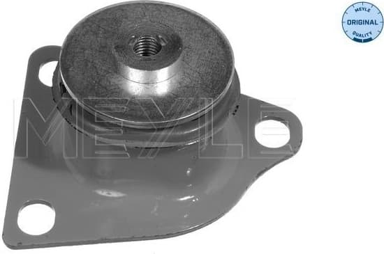 Mounting, automatic transmission support MEYLE-ORIGINAL: True to OE. 100 399 0010