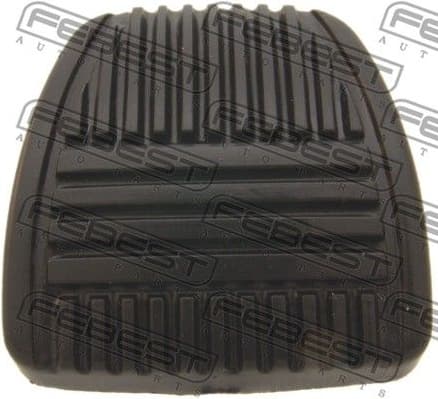 Pedal Pad, clutch pedal 0183-GX90
