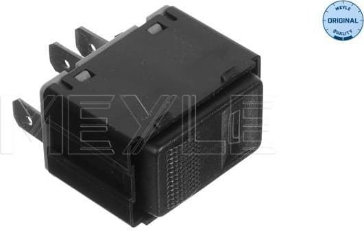 Switch, window regulator MEYLE-ORIGINAL: True to OE. 100 959 0004