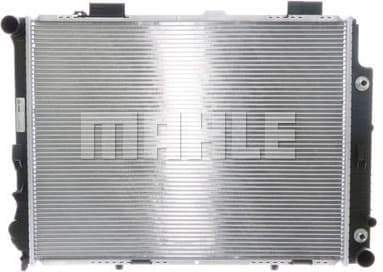 Radiator, engine cooling BEHR CR 315 001S