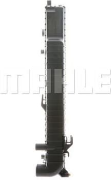 Radiator, engine cooling BEHR CR 315 001S - image 3