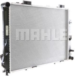 Radiator, engine cooling BEHR CR 315 001S - image 8