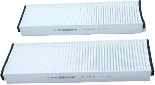 Filter, cabin air 26-0257