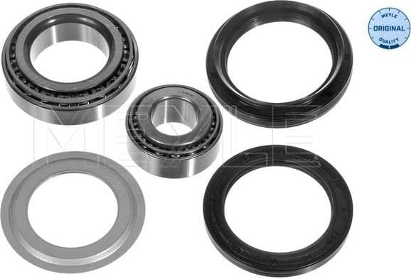 Wheel Bearing Kit MEYLE-ORIGINAL: True to OE. 014 033 0161