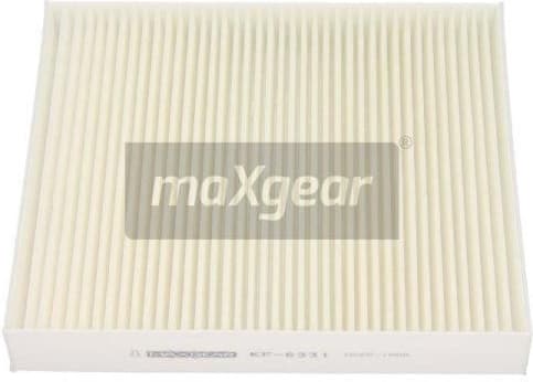 Filter, cabin air 26-0484