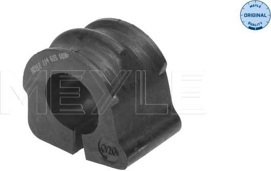 Mounting, stabiliser bar MEYLE-ORIGINAL: True to OE. 114 615 0006