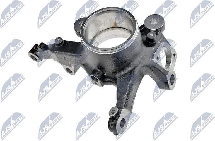 Steering Knuckle, wheel suspension ZZP-LR-010 - image 2