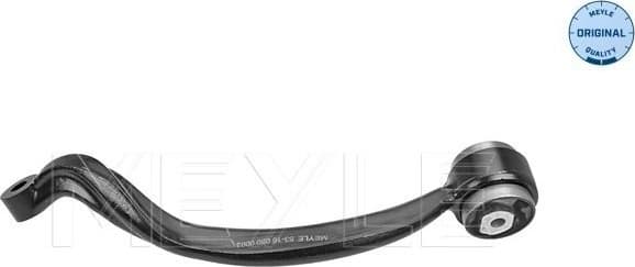 Control/Trailing Arm, wheel suspension MEYLE-ORIGINAL: True to OE. 53-16 050 0002