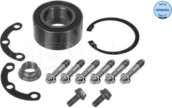 Wheel Bearing Kit MEYLE-ORIGINAL: True to OE. 014 098 0008