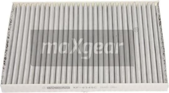 Filter, cabin air 26-0851