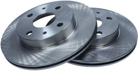 Brake Disc 19-2480 - image 2
