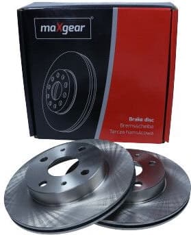 Brake Disc 19-2480 - image 3