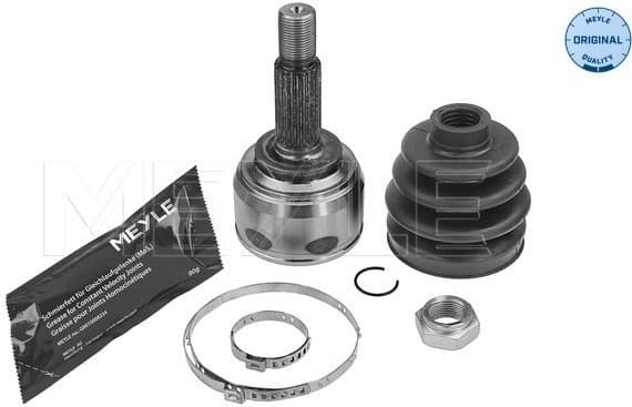 Joint Kit, drive shaft MEYLE-ORIGINAL: True to OE. 36-14 498 0036