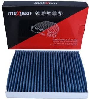 Filter, cabin air SILVER CARBON 26-1893 - image 3