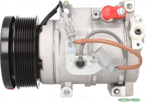Compressor, air conditioning ** FIRST FIT ** 89511