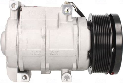 Compressor, air conditioning ** FIRST FIT ** 89511 - image 4