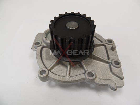 Water Pump, engine cooling 47-0128 - image 2
