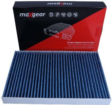 Filter, cabin air SILVER CARBON 26-1874 - image 3