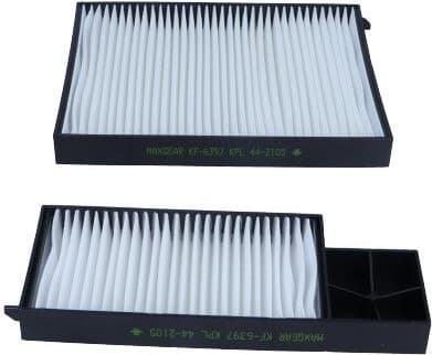 Filter Set, cabin air 26-1927