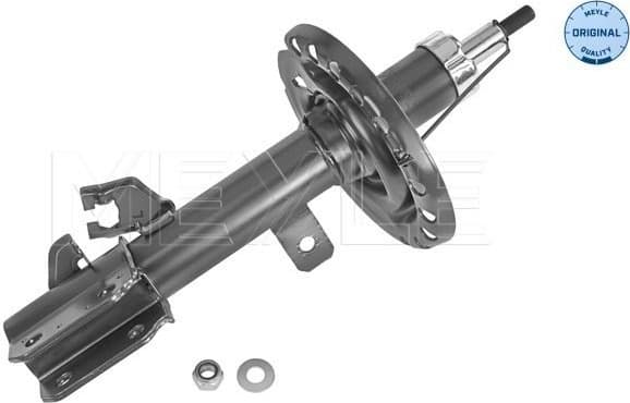 Shock Absorber MEYLE-ORIGINAL: True to OE. 36-26 623 0003