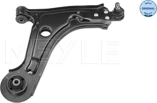 Control/Trailing Arm, wheel suspension MEYLE-ORIGINAL: True to OE. 29-16 050 0011