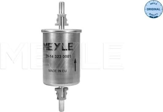 Fuel Filter MEYLE-ORIGINAL: True to OE. 29-14 323 0001