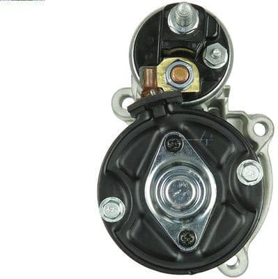 Starter Remanufactured AS S0550PR - image 3
