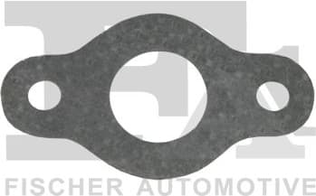 Gasket, oil outlet (charger) 411-537