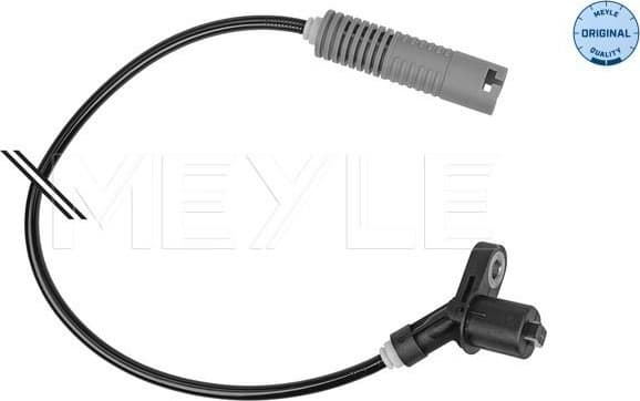 Sensor, wheel speed MEYLE-ORIGINAL: True to OE. 314 899 0002