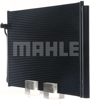 Condenser, air conditioning BEHR AC 405 000S - image 7