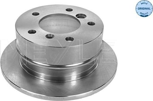 Brake Disc MEYLE-ORIGINAL: True to OE. 015 523 2035