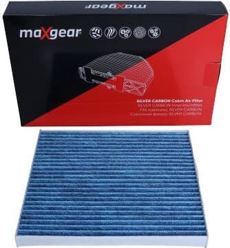 Filter, cabin air SILVER CARBON 26-1860 - image 3