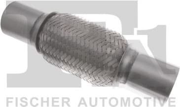 Flexible Pipe, exhaust system VW456-270