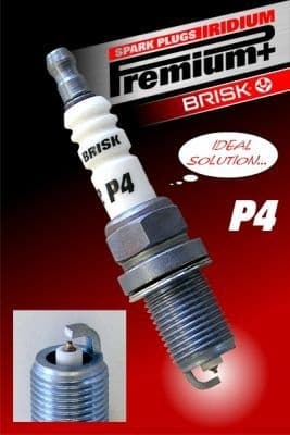 Spark Plug P4 Iridium Premium+ 1622