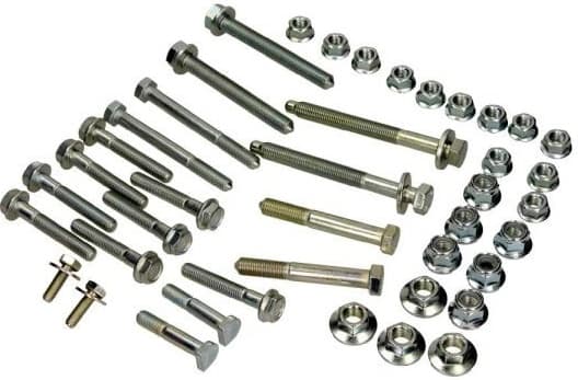Control/Trailing Arm Kit, wheel suspension 72-2215 - image 2