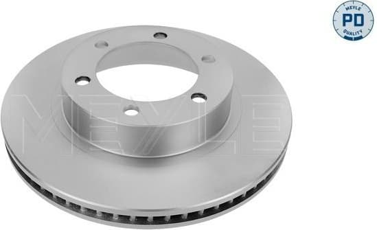 Brake Disc MEYLE-PD: Advanced performance and design. 30-15 521 0121/PD