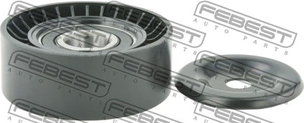 Tensioner Pulley, V-ribbed belt 2387-CFNA