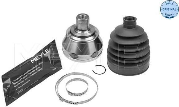 Joint Kit, drive shaft MEYLE-ORIGINAL: True to OE. 100 498 0204