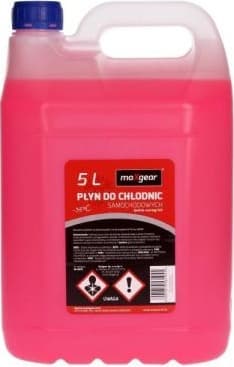Antifreeze 36-0076