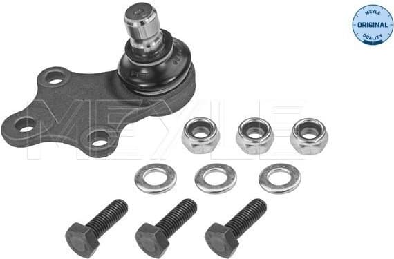 Ball Joint MEYLE-ORIGINAL: True to OE. 11-16 010 0007