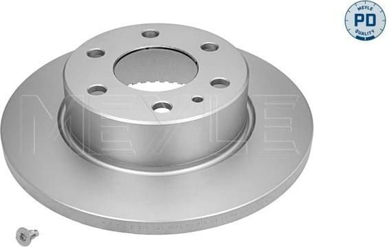 Brake Disc MEYLE-PD: Advanced performance and design. 215 523 0023/PD