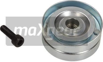 Tensioner Pulley, V-ribbed belt 54-1411 - image 2