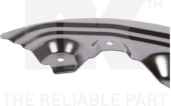 Splash Guard, brake disc 231510 - image 2