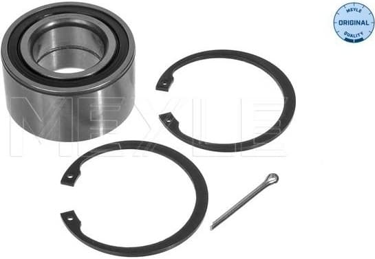 Wheel Bearing Kit MEYLE-ORIGINAL: True to OE. 614 160 0005